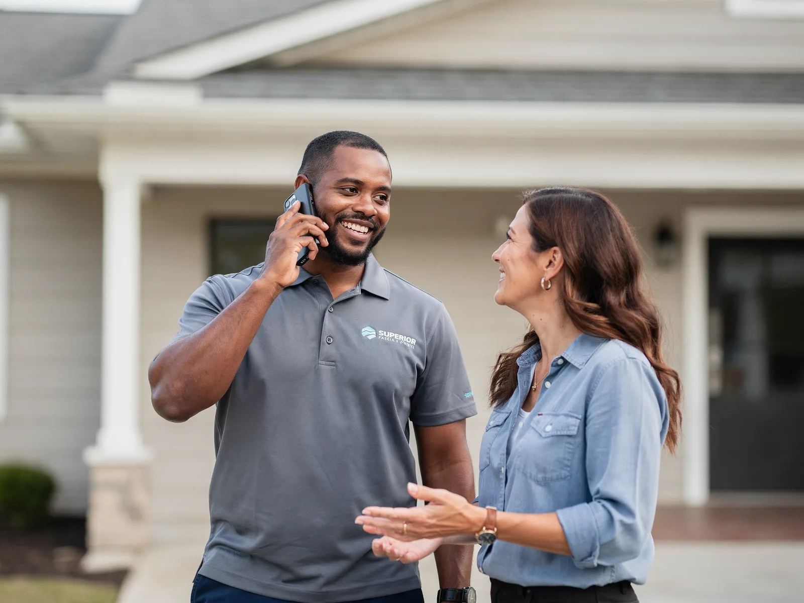 Fascia Repair Beverly, WV FAQs